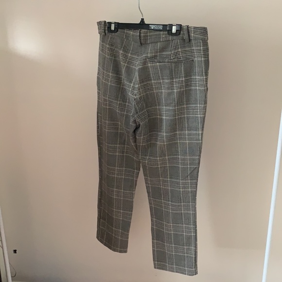 Plaid trousers - Picture 3 of 4